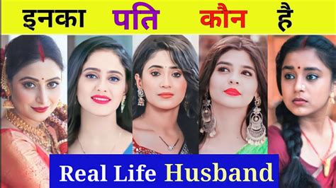 Real Life Husband Of Top Tv Actress Shivangi Joshi Yrkkh Ghkkpm Ayesha Singh Real