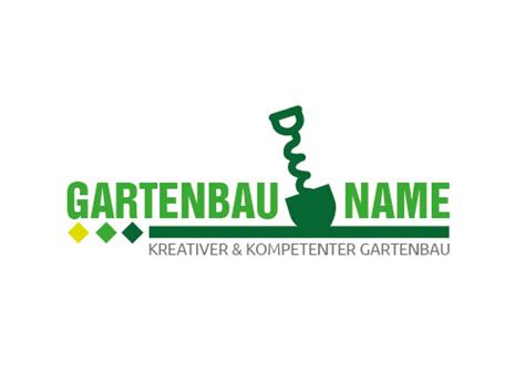 So lässt sich das wochenende verbringen! Gartenbau - Garten Logo - logomarket