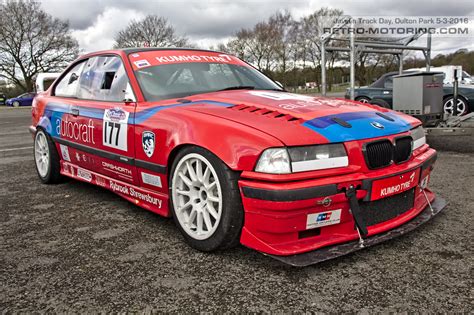 Red Bmw E36 M3 Cscc 177 Img9726 Javelin Track Day Oulton Park 53