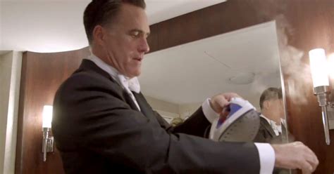 Netflix Movie Offers Behind The Scenes Glimpse Of Mitt Romney