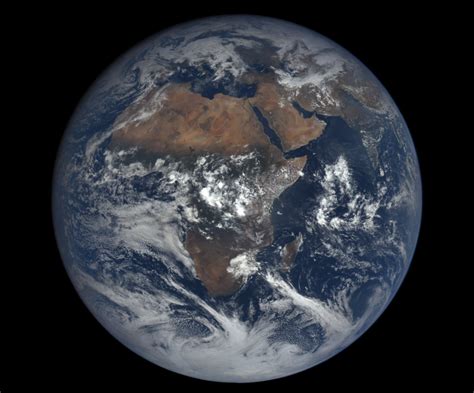NASA To Publish At Least A Dozen Daily Images Of Earth From Space The Two Way NPR