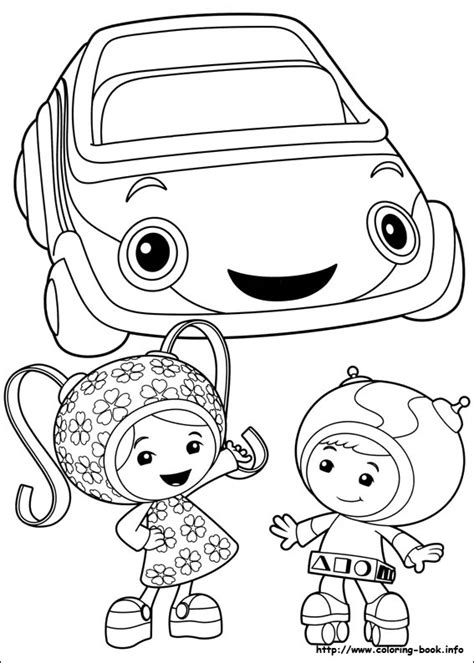 We have collected 36+ team umizoomi coloring page images of various designs for you to color. The best free Umizoomi coloring page images. Download from ...