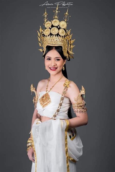 Thai Ancient Dress Thailand Ancient Dress Thai Traditional Dress