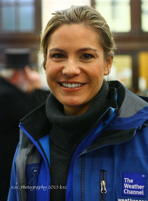 Jen Carfagno from the Weather Channel... | The weather channel, News