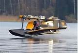 Ski Boat Air Jet
