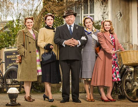 First Look At Kerry Howard As Young Hyacinth In Keeping Up Appearances