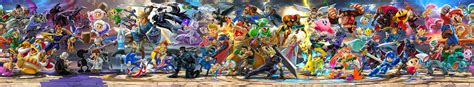 Smash Bros Ultimate Banner : smashbros
