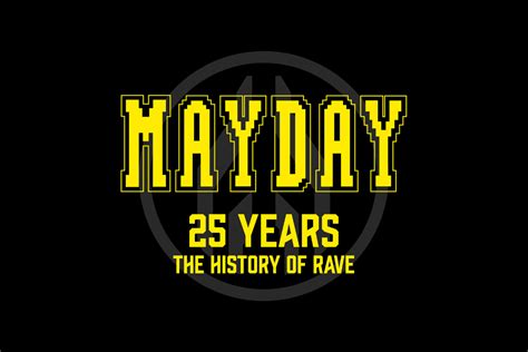 From french m'aider, short for venez m'aider! Mayday-Jubiläumscompilation: "25 Years - The History of ...