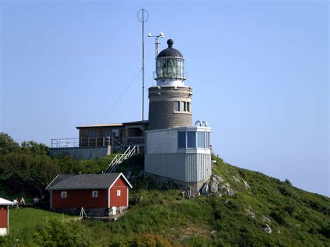 Kullen Lighthouse M Lle Skane Sweden Heroes Of Adventure