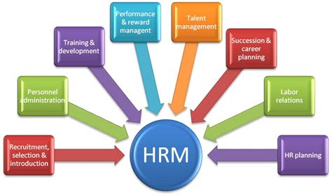 Introduction To Human Resource Management And Environment