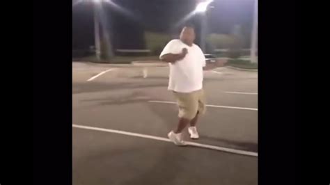 Funny Fat Guy Dancing Youtube