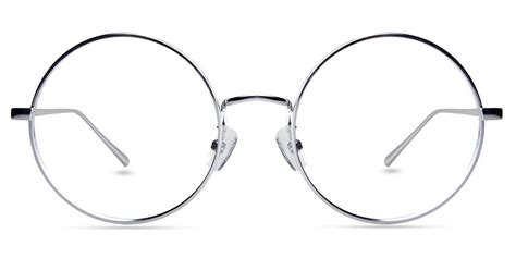 Round Eyeglasses Give You An Adorable Vintage Look And Can Be Matched
