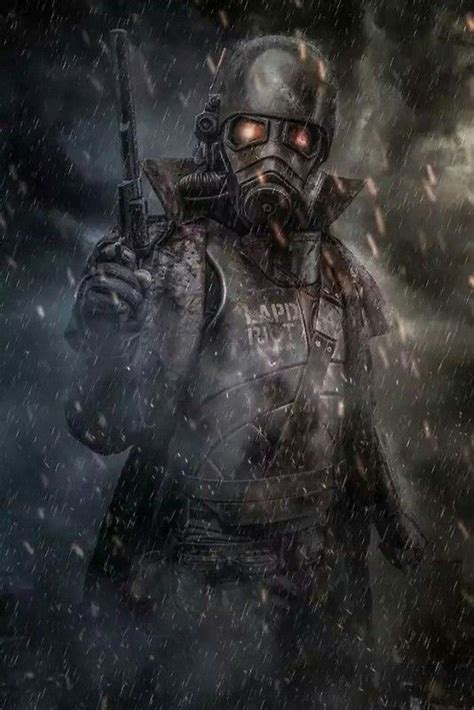 Fallout Ncr Ranger Fan Art Poster Posters By Digiartyst Redbubble