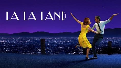 La La Land Starring Ryan Gosling Emma Stone Movie Rewind