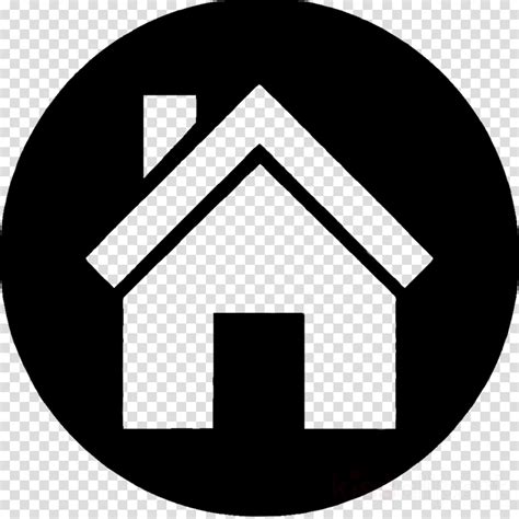 Home Symbol Png Transparent Imagesee