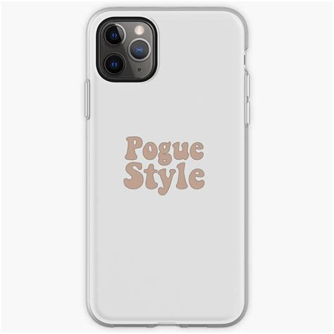 Pogue Style Outer Banks Sticker Iphone Case And Cover By Instrivedesign