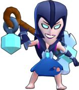 Mortis is a brawler which was released in june 2017, and is the brawler mythical older than those that currently exist. Mortis | Brawl Stars Wiki | Fandom