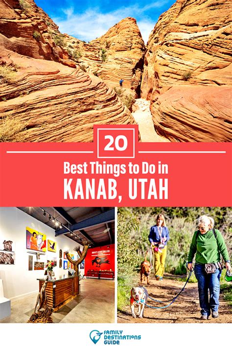 20 Best Things To Do In Kanab Ut For 2023