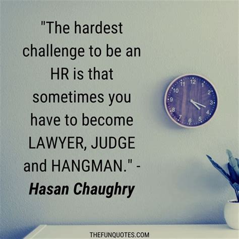 Best Inspiring Hr Quotes With Images Thefunquotes