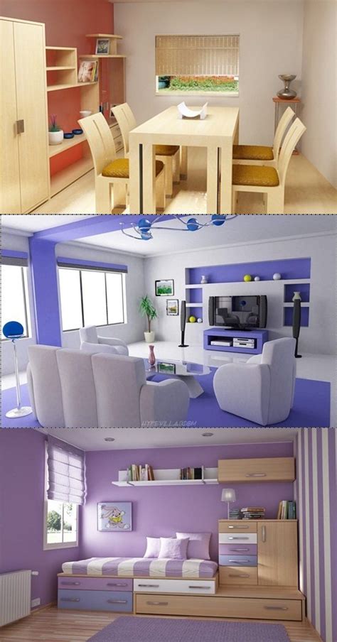 Interior Design Ideas For Small Homes
