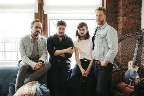 Mumford And Sons Announce Aug 9 Show At The Gorge Amphitheatre The