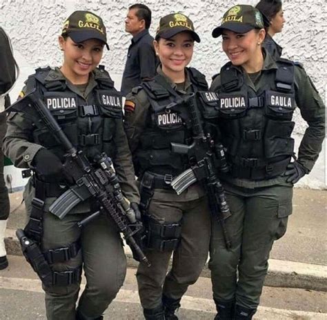Requisitos Para Ser Una Mujer Policia En Colombia