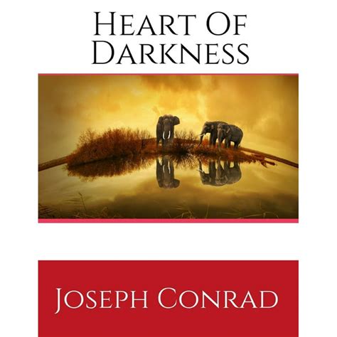 Heart Of Darkness First Edition Annotated Paperback Walmart