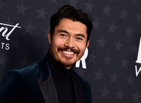 Showbiz Henry Golding Teams Up With Henry Cavill In Guy Ritchie S New Film New Straits Times