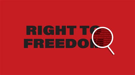 Right To Freedom Terms And Conditions Applied Breakthrough