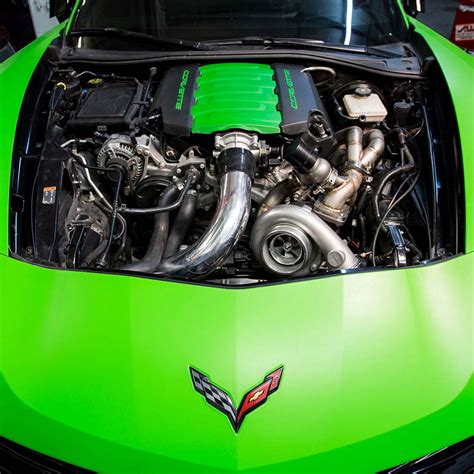 Fs For Sale Pts Single Turbo System Corvetteforum Chevrolet