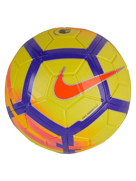 Nike Premier League Pitch Football Size 5 At John Lewis And Partners