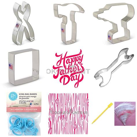 father's day tool kit – The Flour Box