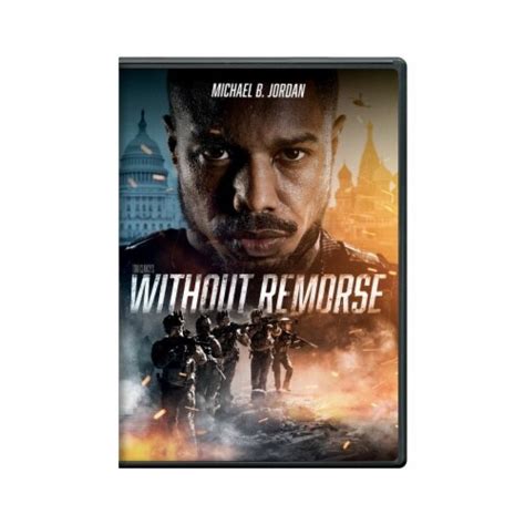 Without Remorse 2021 Dvd 1 Ct Fred Meyer