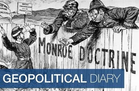 Monroe Doctrine Monroe Doctrine History Summary Significance Britannica Foreign Policy