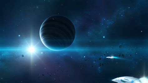 49 Hd Outer Space Wallpaper On Wallpapersafari