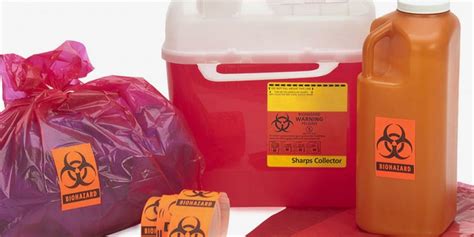 Claves para la gestión de residuos peligrosos hospitalarios Netjet