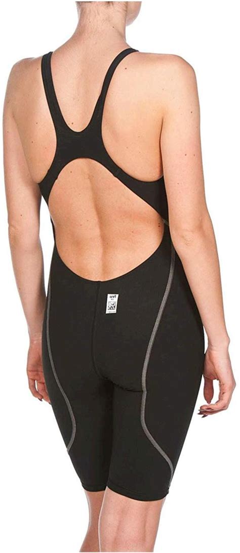Arena Women S Powerskin St Full Body Short Leg Swimsuit Black Size Tey Ebay