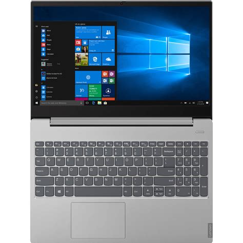 Touchscreen 156 Lenovo Ideapad S340 Laptop With 8th Gen Intel Core I5
