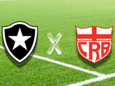 Clube de regatas brasil, a brazilian football team. DataFogo: Confrontos Botafogo F.R. x CRB