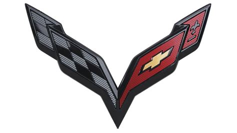 Corvette Logo Symbol Meaning History Png Brand