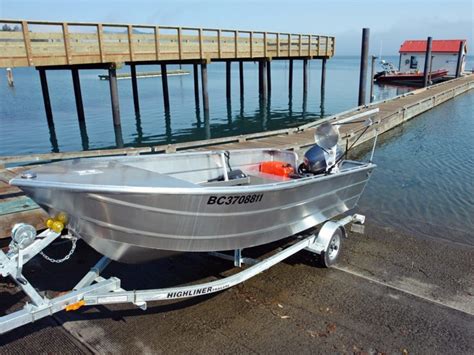 16 Open Boat Challenger Edition Aluminum Boat By Silver Streak Boats