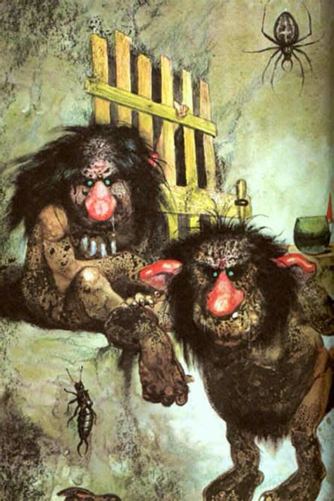 Pin On Art Hobgoblins Trolls Goblins Orcs Baddies