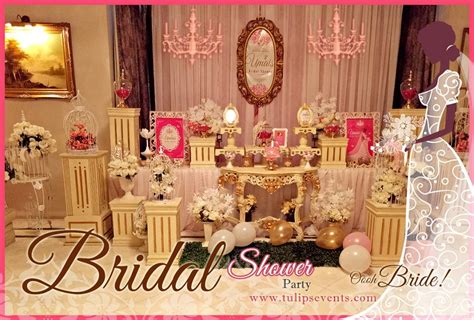 To actualize these bridal shower decoration ideas, the host and bride need some extra hands. 17 Best Bridal Shower Party Themes decor ideas in Pakistan ...
