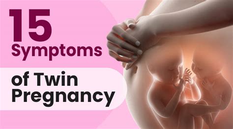 15 Symptoms Of Twin Pregnancy Get The Expert Tips Now Baby360