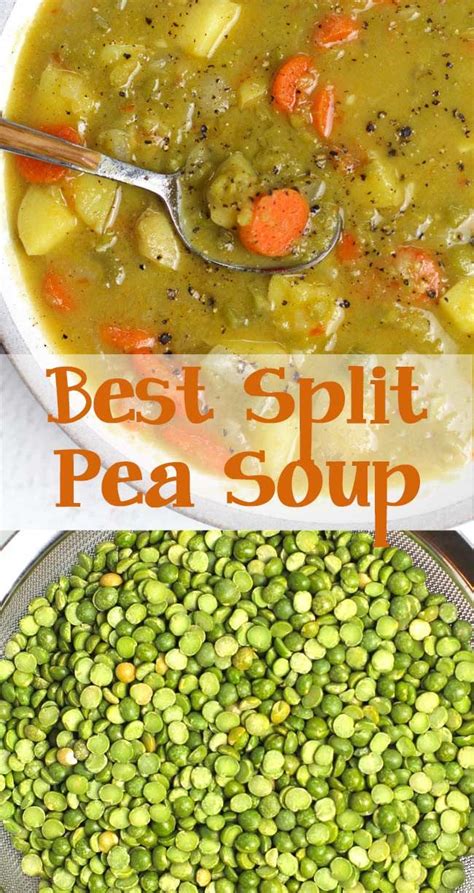 Split Pea Soup My Grandmas Recipe Artofit