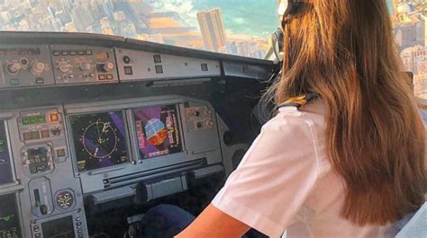 Mea Now Has Six Female Pilots Lebanese Air Force Recruits Two Female