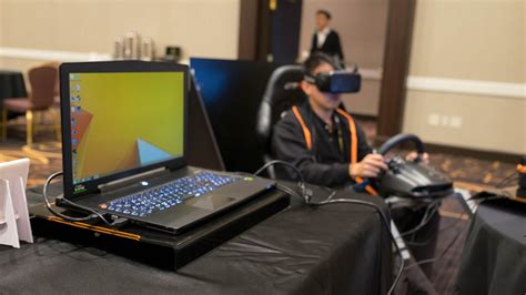 The Best Vr Laptops These Notebooks Are Ready For The Rift Techradar