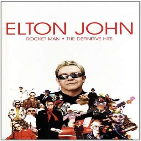 Suchergebnis Auf Amazon De Für Elton John Rocket Man Musik Cds And Vinyl