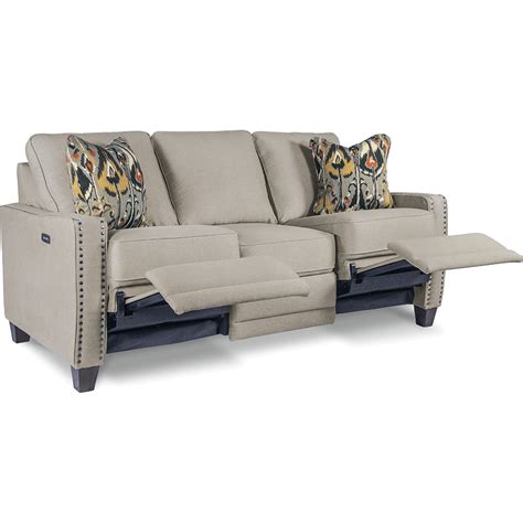 La Z Boy Makenna Duo® Power Reclining Sofa Ross Furniture Company