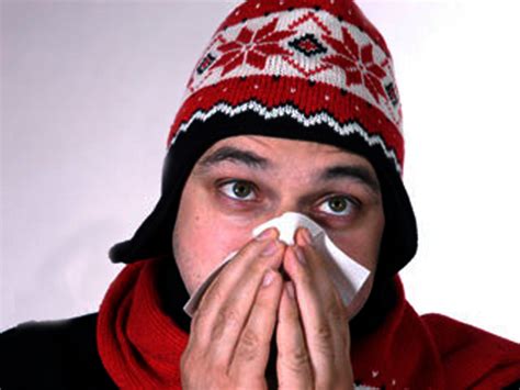 Health Mythbuster Allergies Are Dormant In Winter Months Diy Health